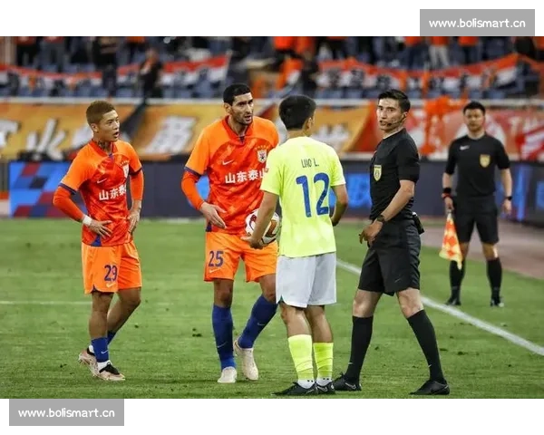 深度解读体育比赛争议判罚背后的规则逻辑与裁判尺度六大案例全面复盘 - 副本 - 副本